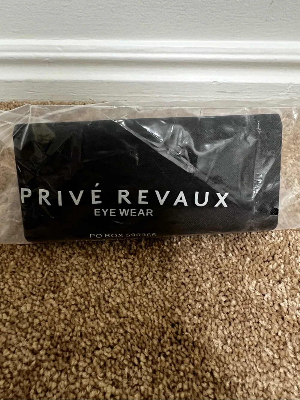 NEW Prive Revaux MORNINGSIDE - 807 SP Noir